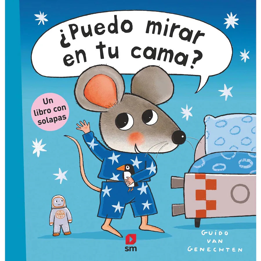 Puedo mirar en tu cama