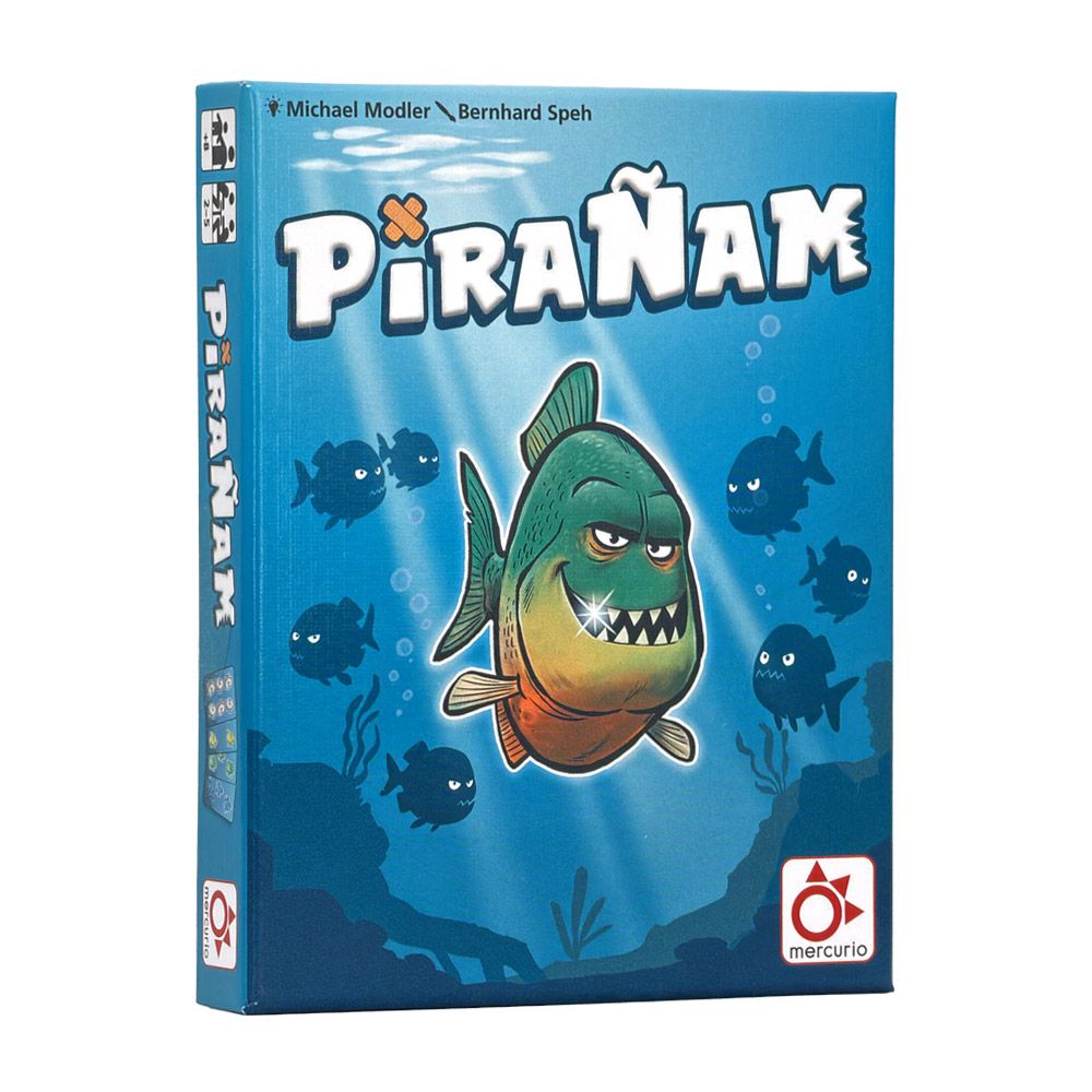 Mercurio Pirañam