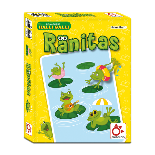 Mercurio Ranitas