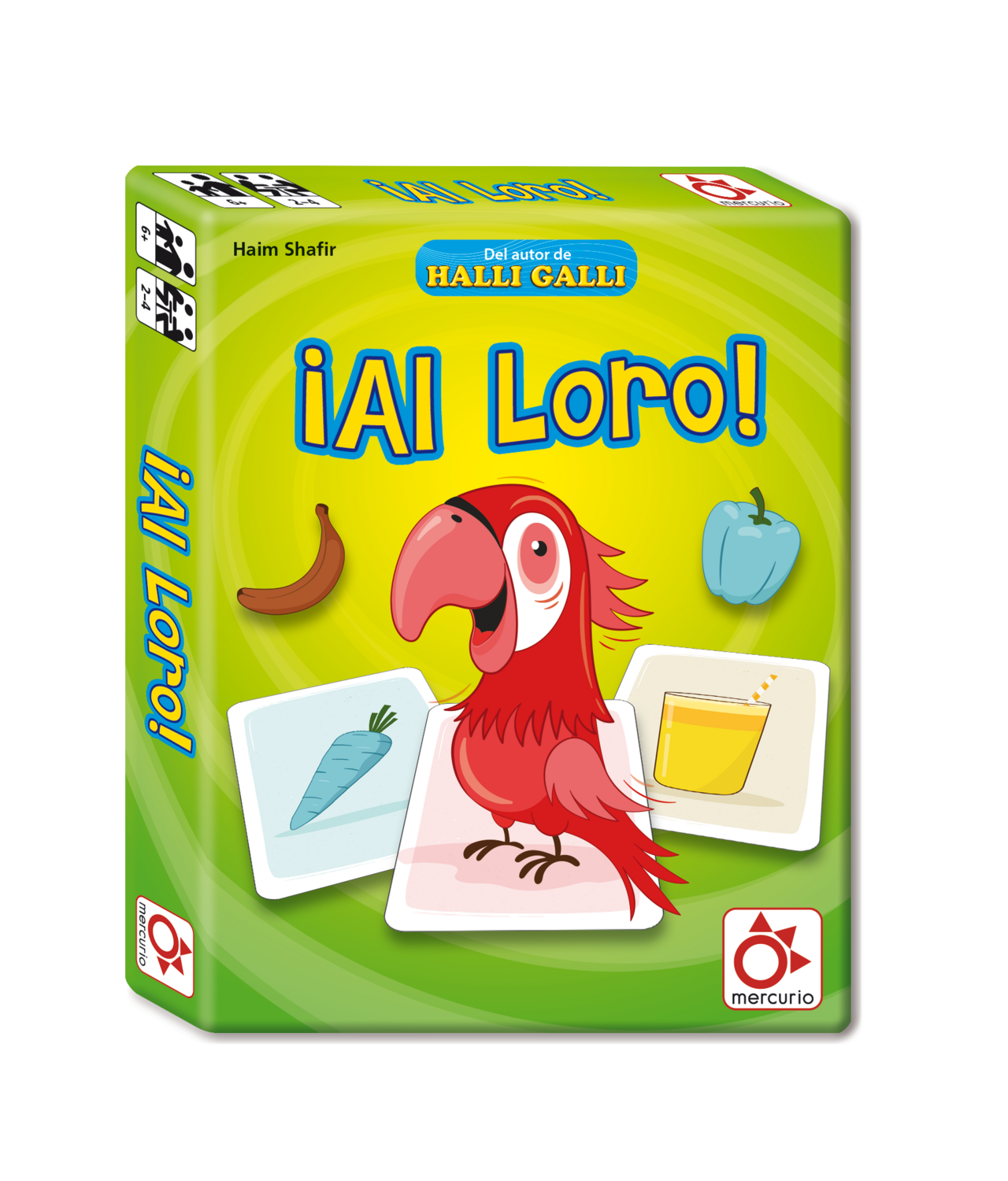 Mercurio Al Loro