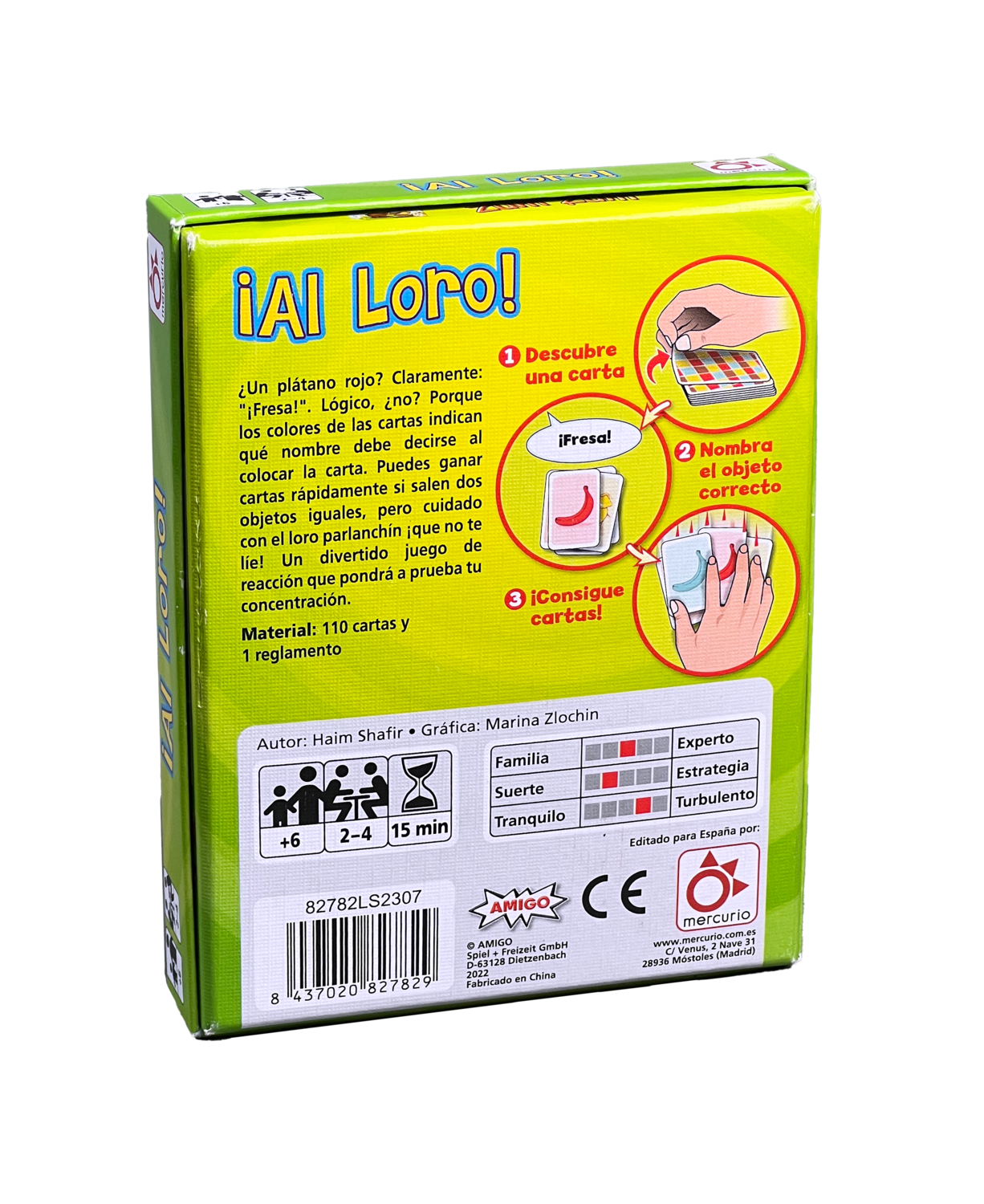 Mercurio Al Loro
