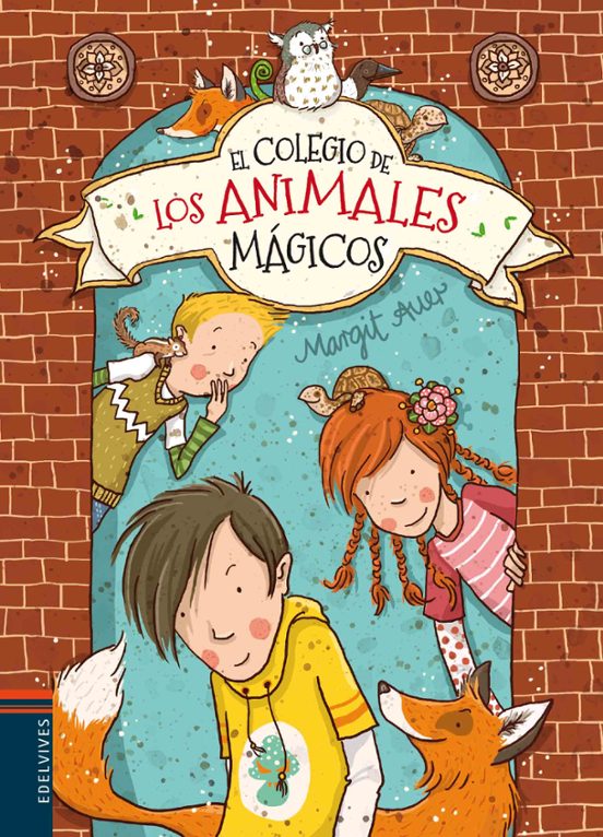 El colegio de los animales mágicos 1
