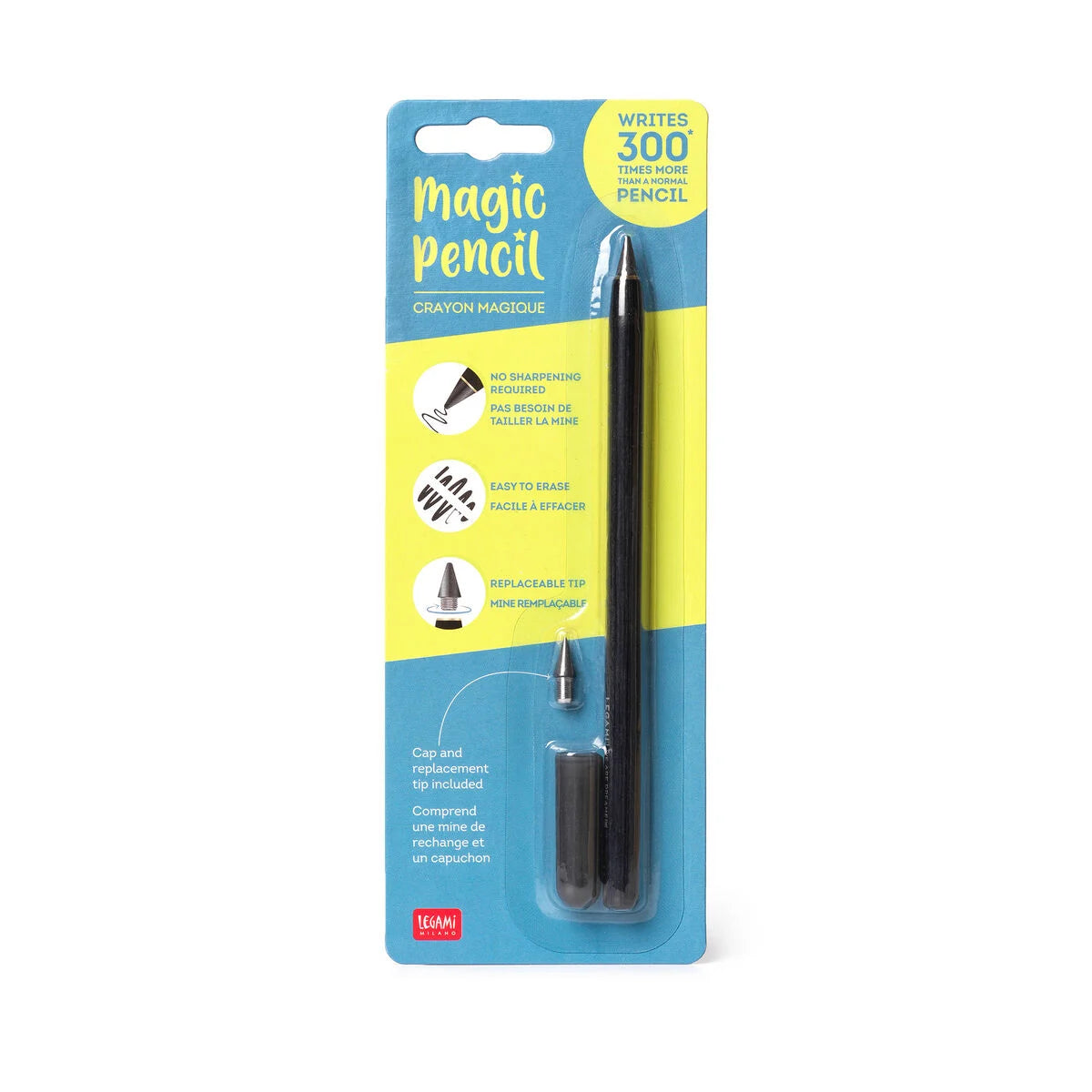 Lápiz Mágico - Magic Pencil