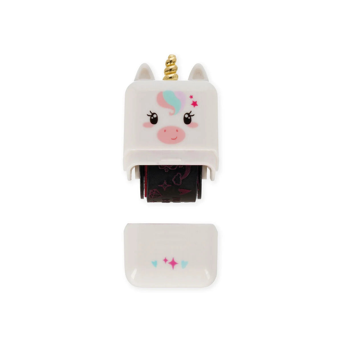 Sello Decorativo de Rodillo - Unicorn - Deco Roller Stamp