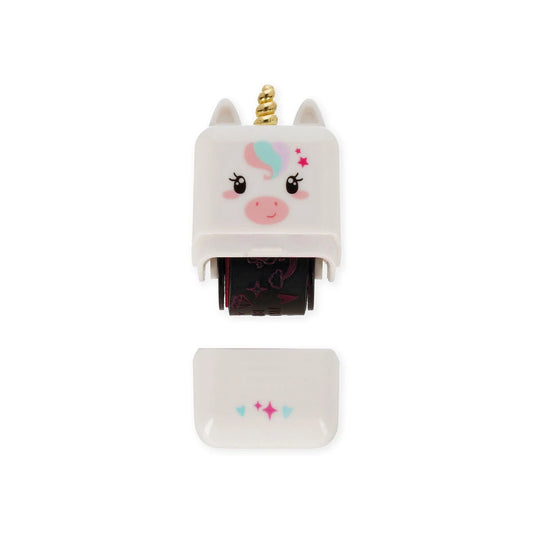 Sello Decorativo de Rodillo - Unicorn - Deco Roller Stamp