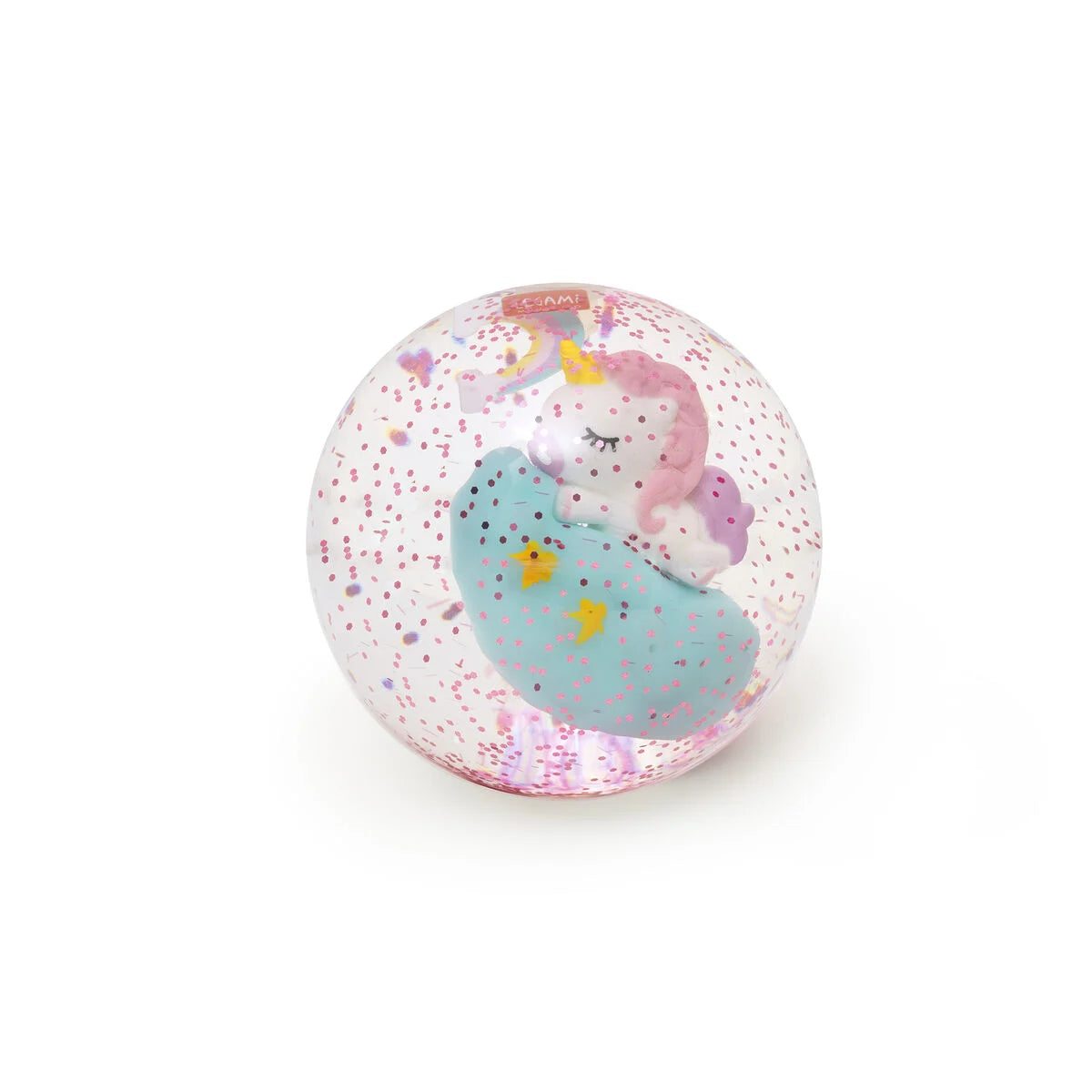 Legami Pelota Luminosa Unicornio