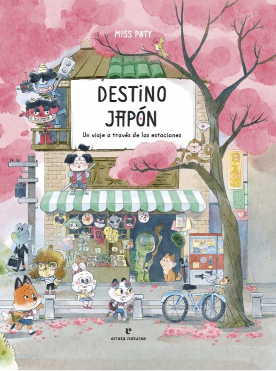 Destino Japón