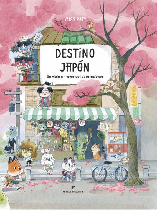 Destino Japón