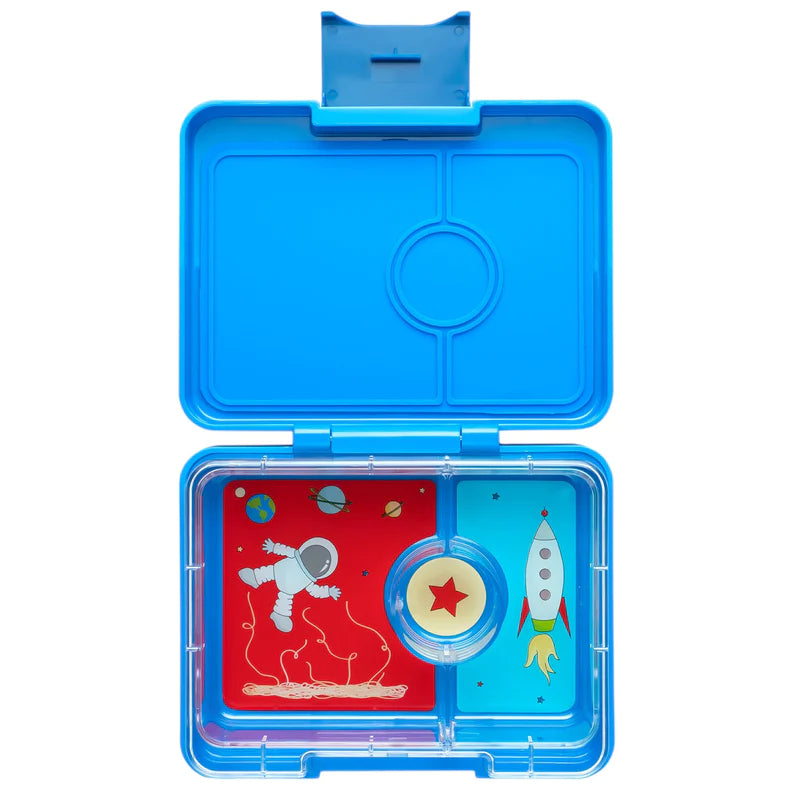 Yumbox Snack Space Azul