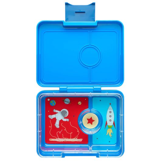 Yumbox Snack Space Azul