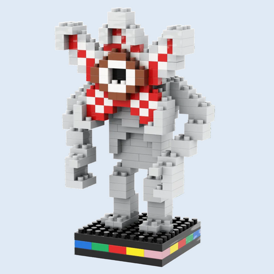 Pixoworld Demogorgon