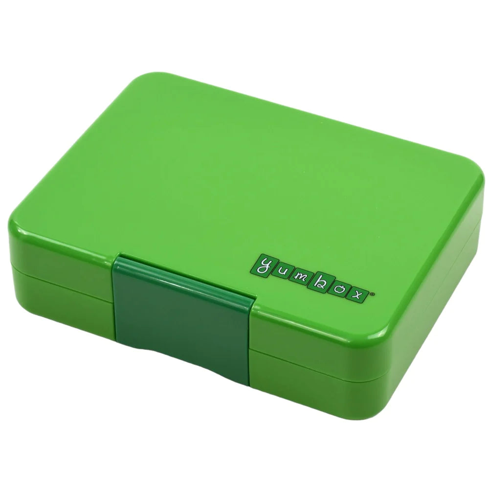 Yumbox Snack Dino Verde