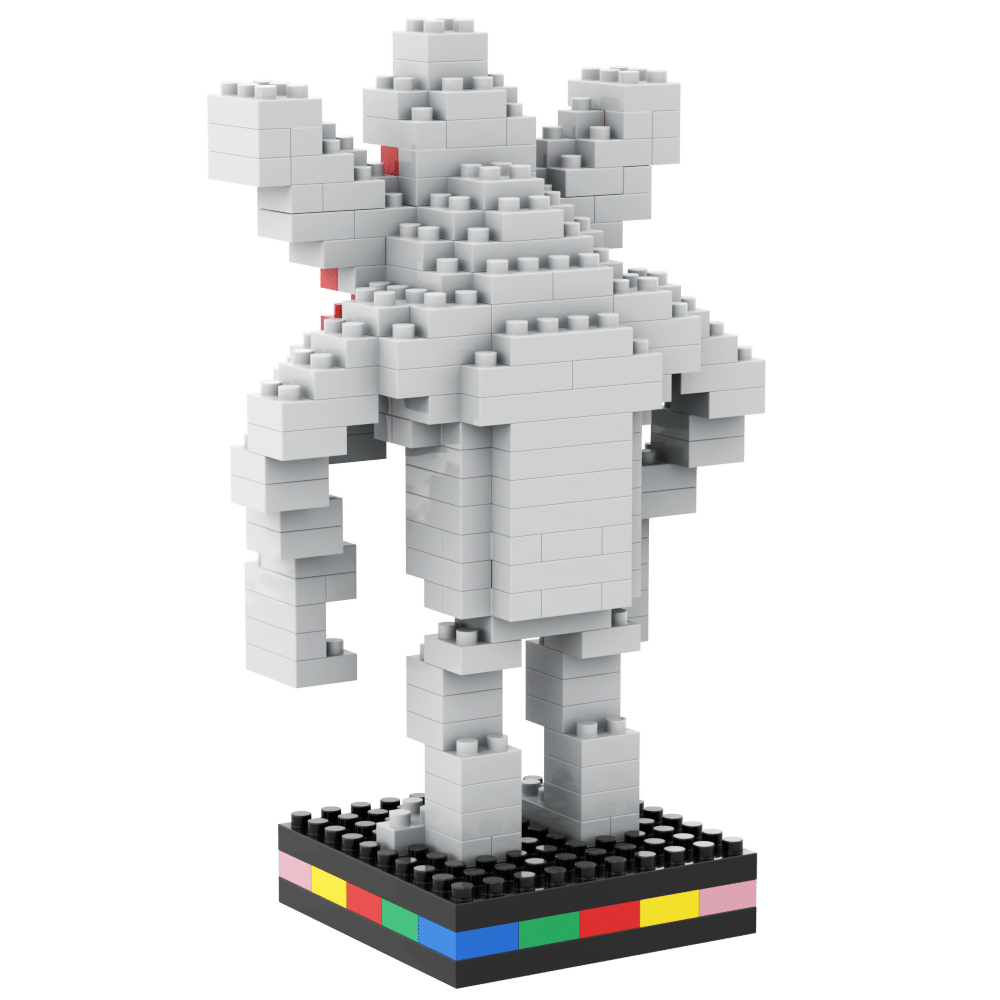 Pixoworld Demogorgon