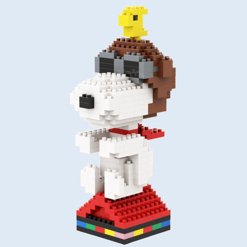 Pixoworld Snoopy