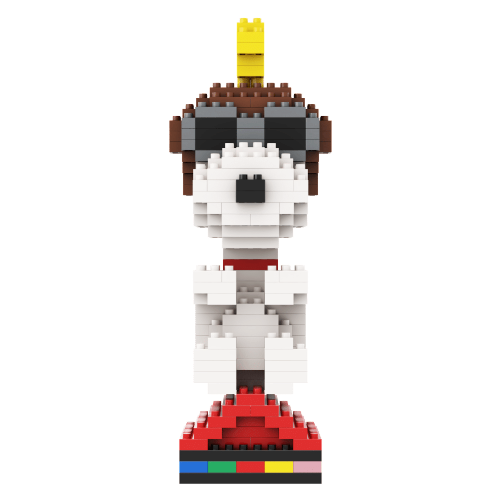 Pixoworld Snoopy