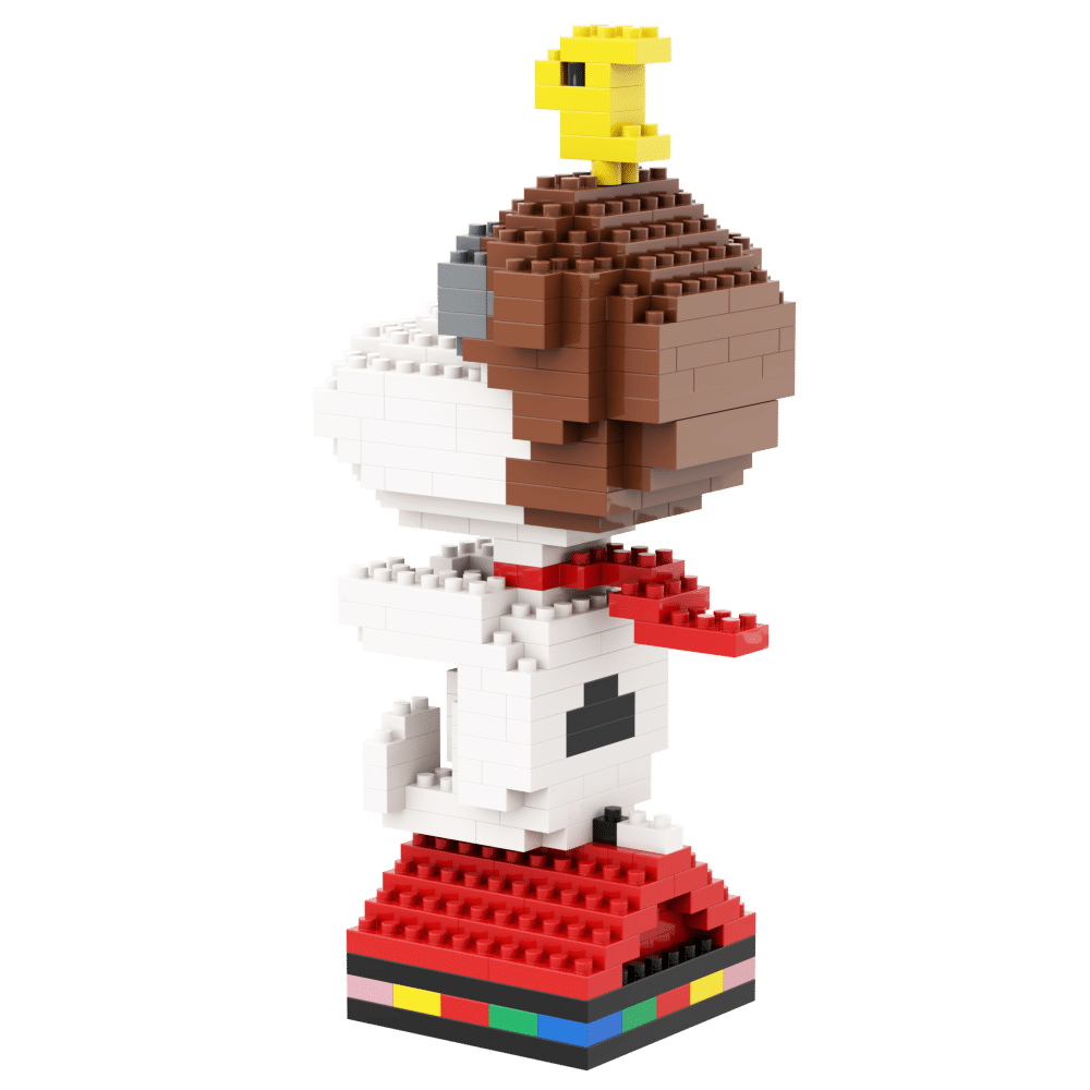 Pixoworld Snoopy