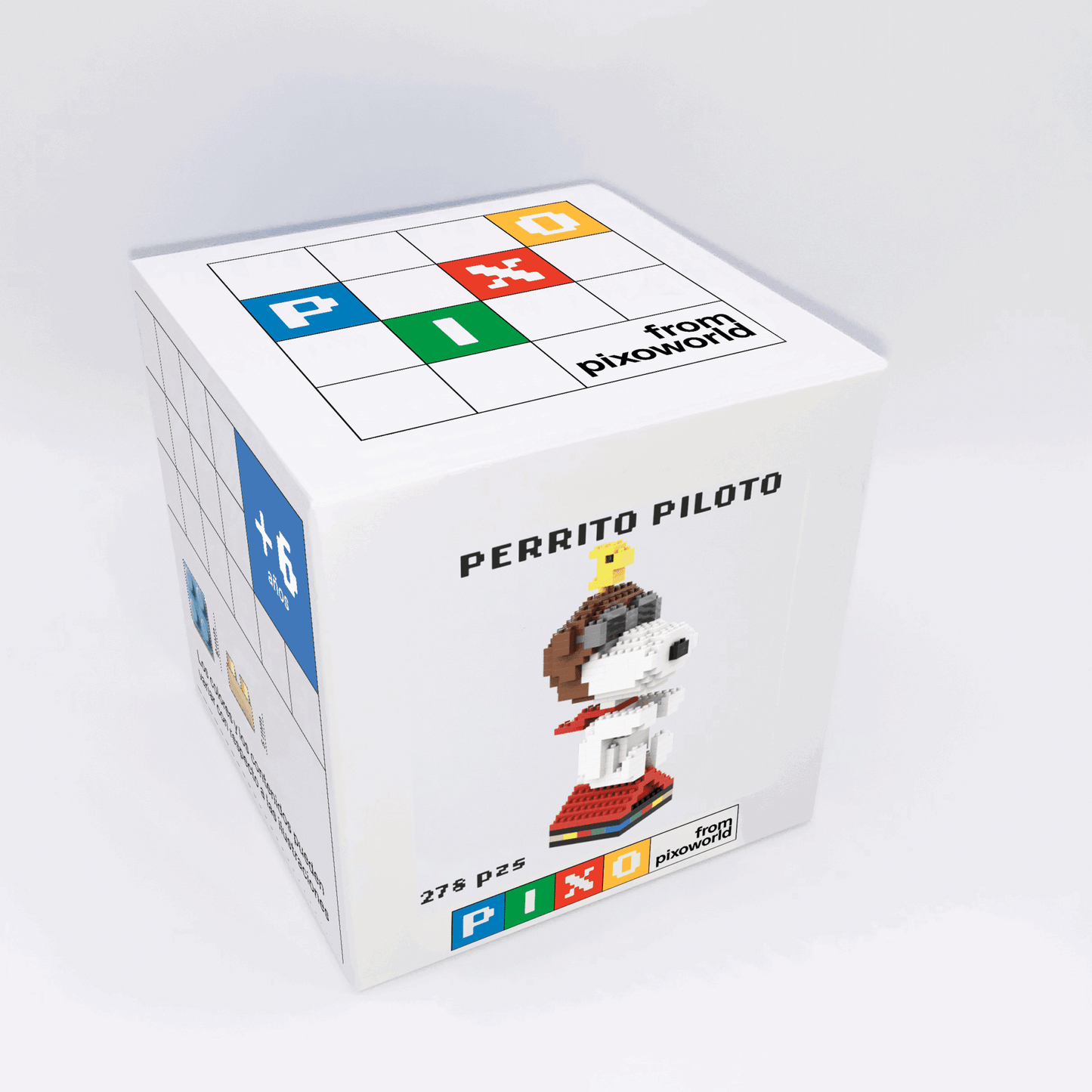Pixoworld Snoopy