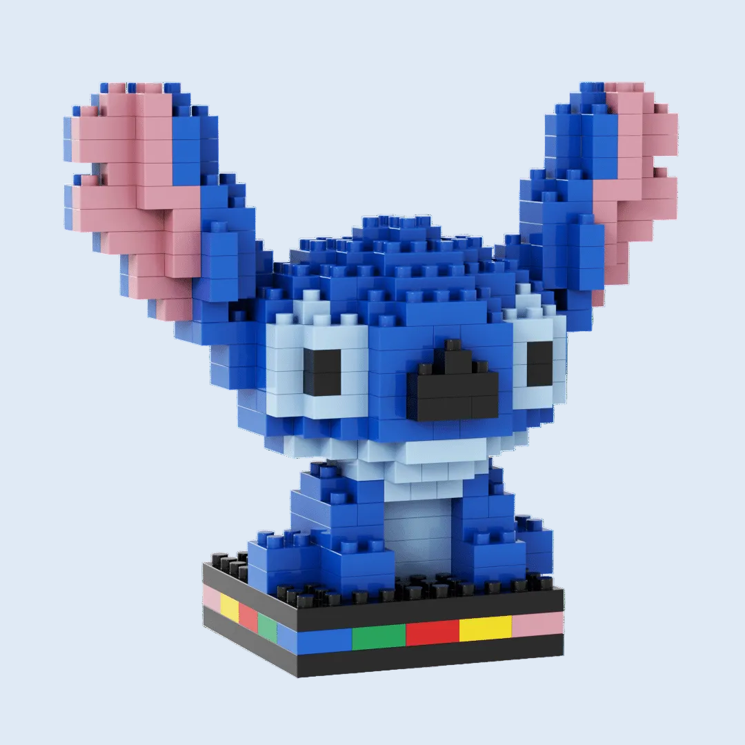 Pixoworld Stitch