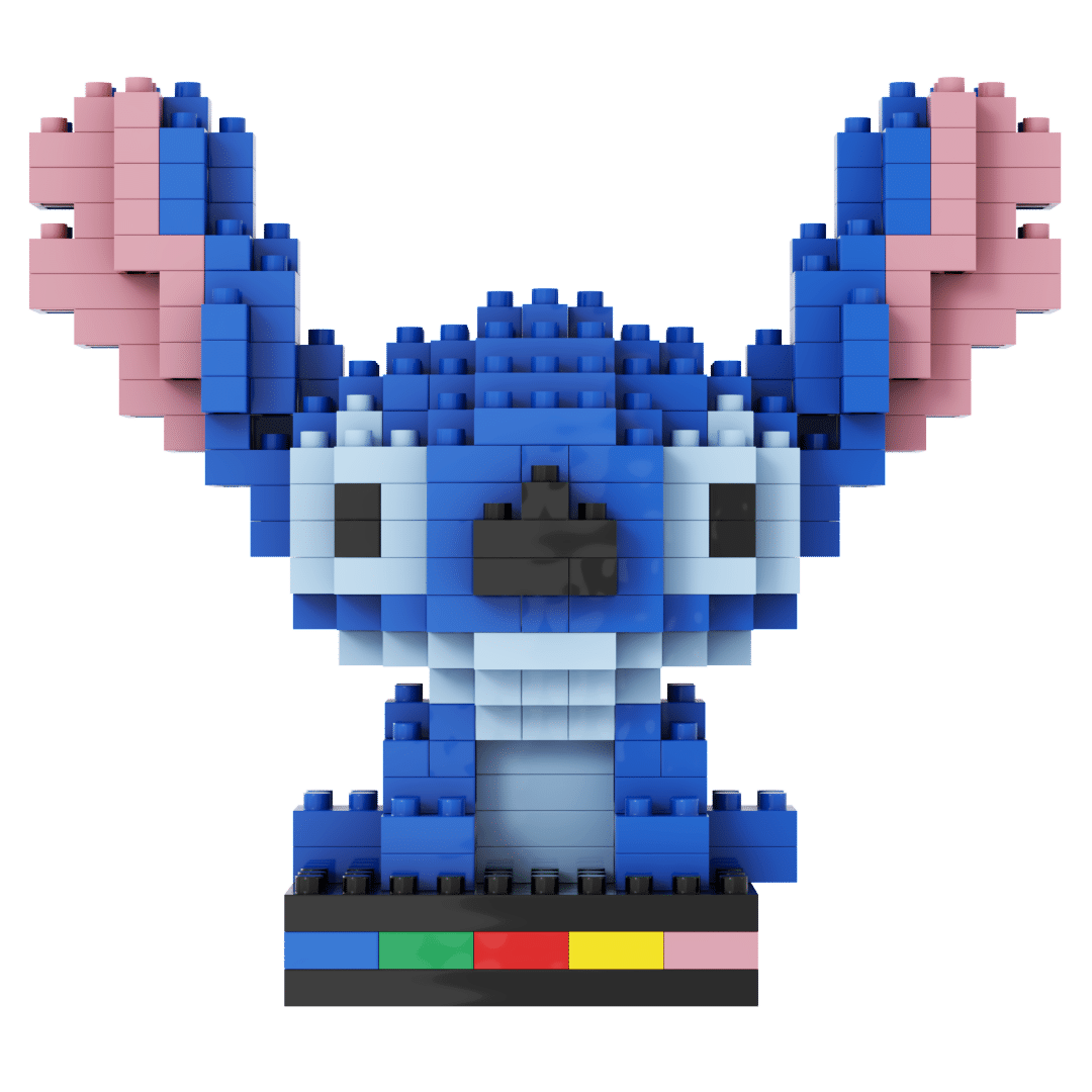 Pixoworld Stitch