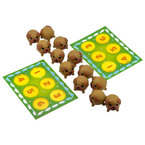 Mercurio Lolly dogs