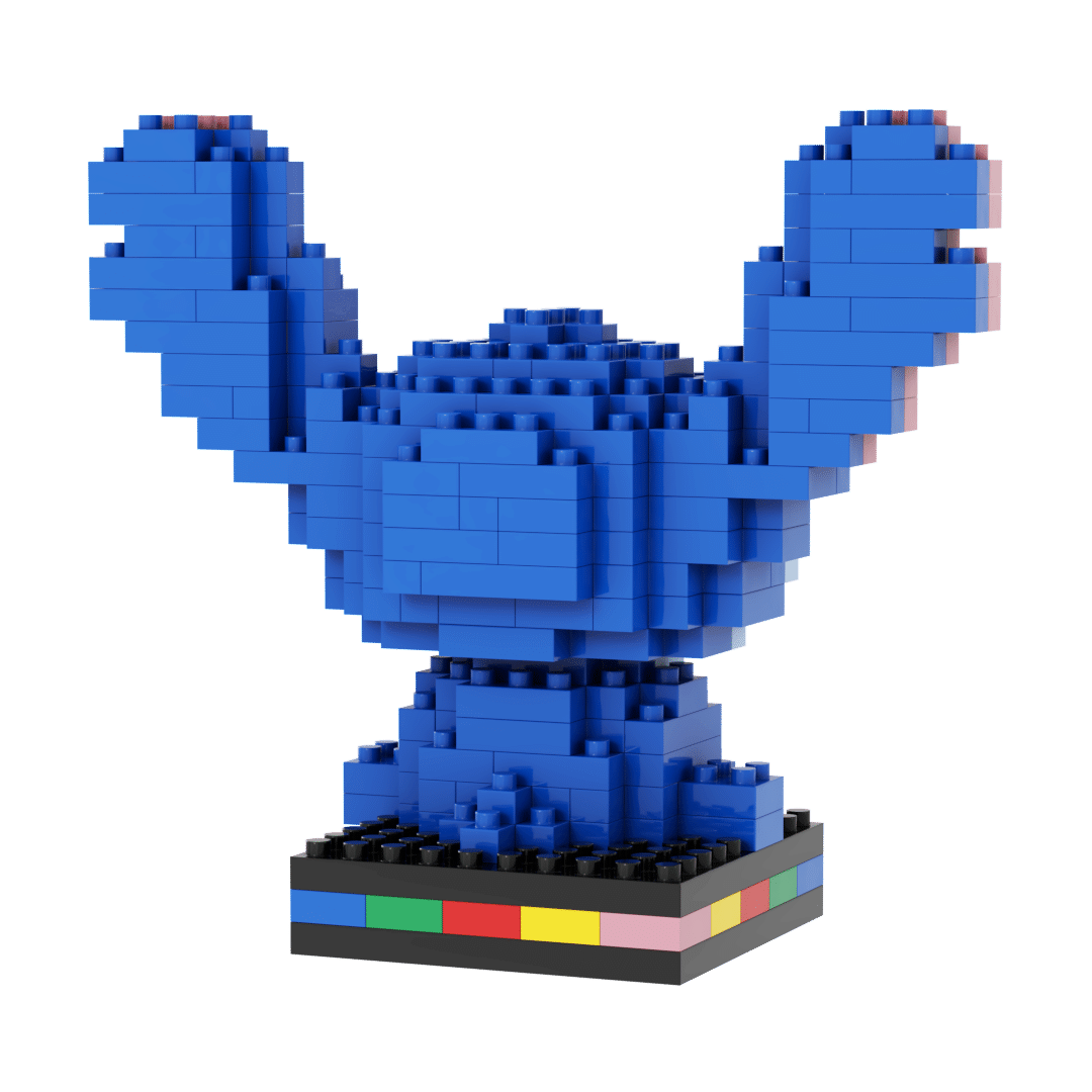 Pixoworld Stitch