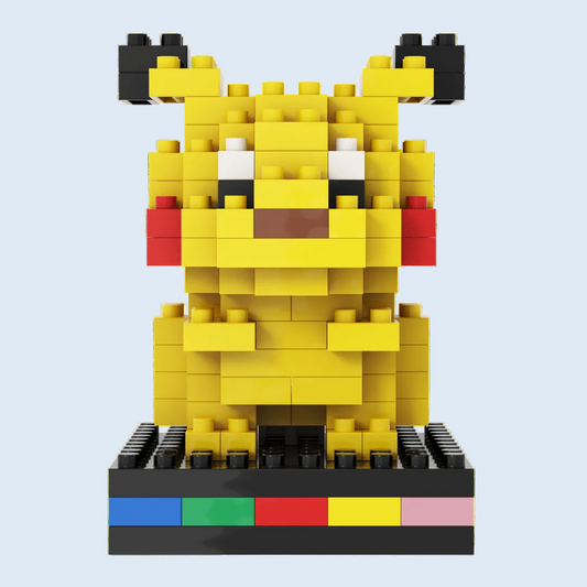 Pixoworld Pikachu