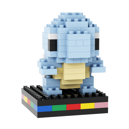 Pixoworld Squirtle