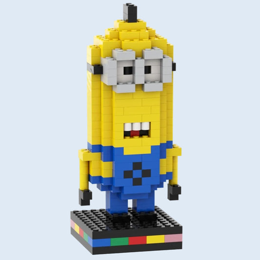 Pixoworld Minion Banana 2