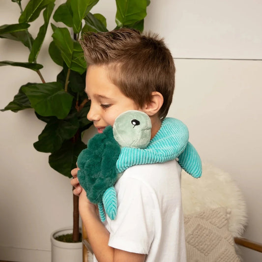 Hugimals peluche con peso Tortuguita Sidney