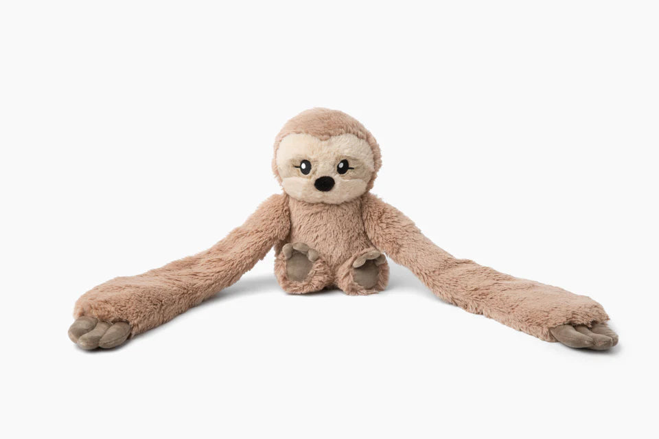 Hugimals peluche con peso, perezoso Sawyer