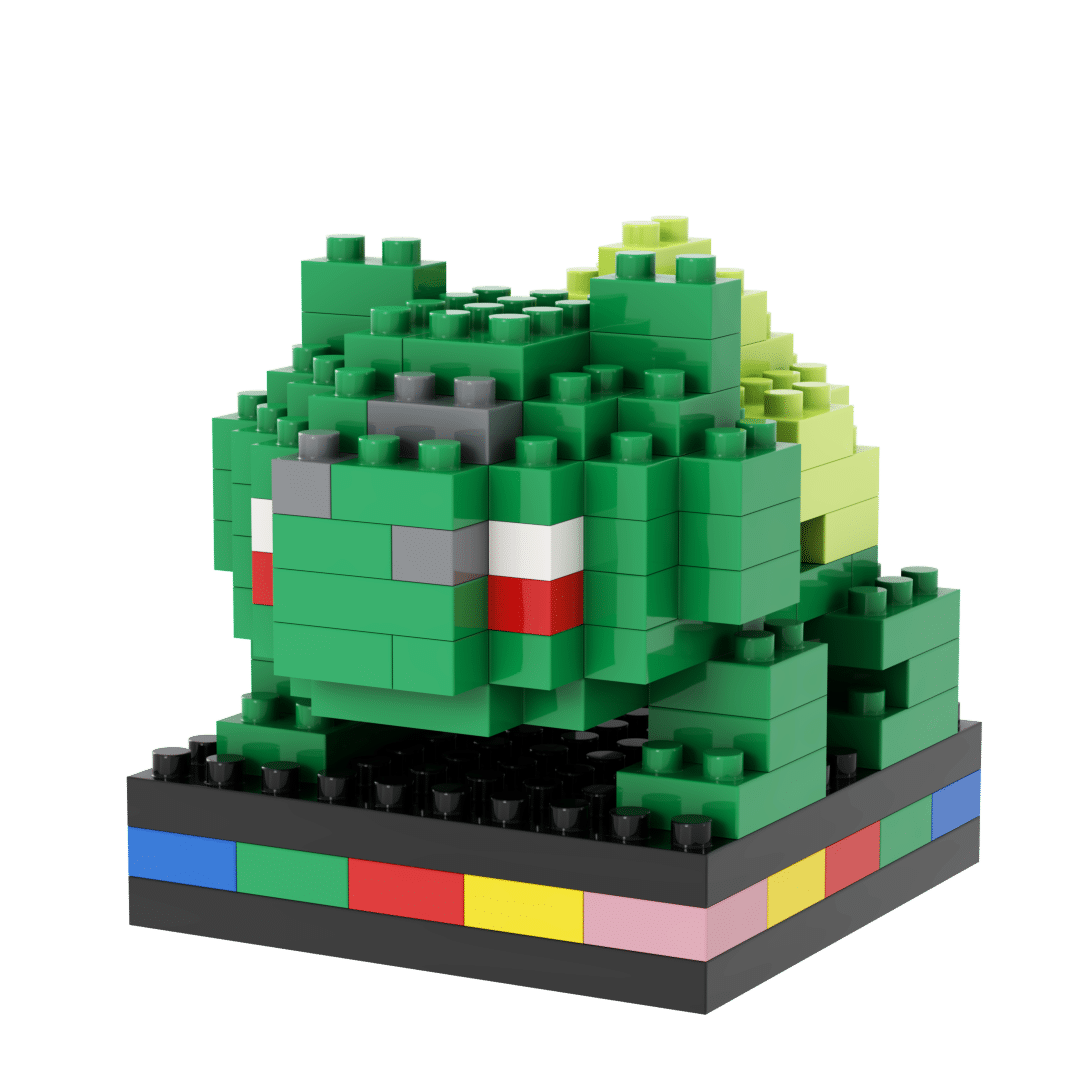 Pixoworld Saladasaurus