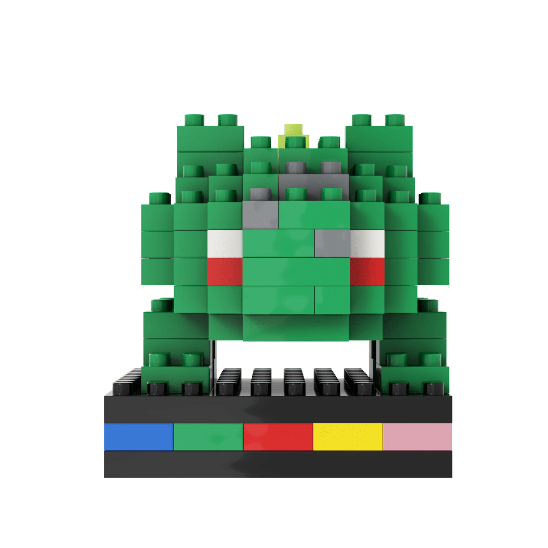 Pixoworld Saladasaurus