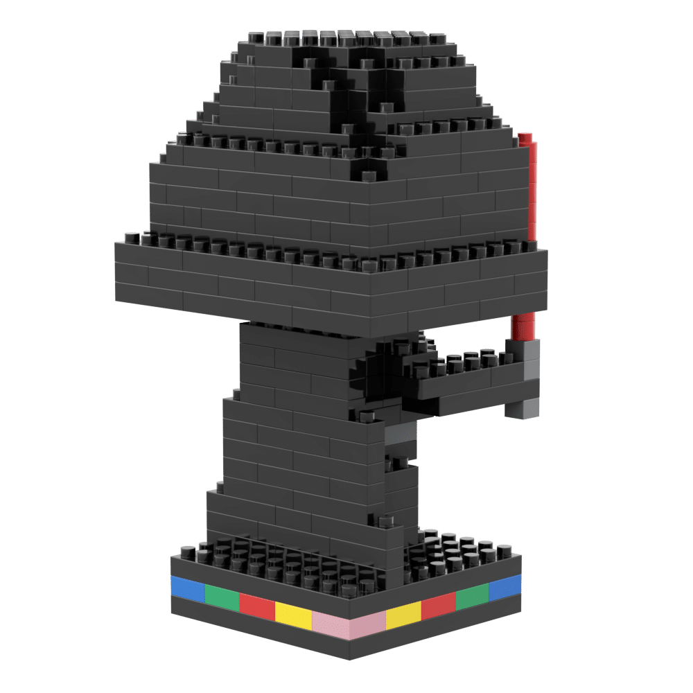 Pixoworld Darth Vader