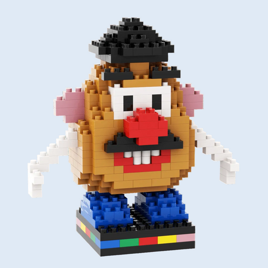 Pixoworld Mr. Potato