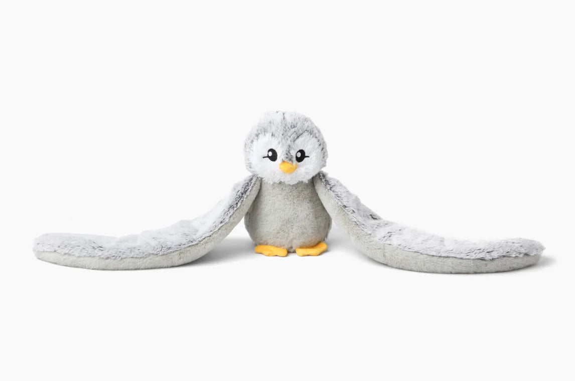 Hugimals peluche con peso Pingüino Pax