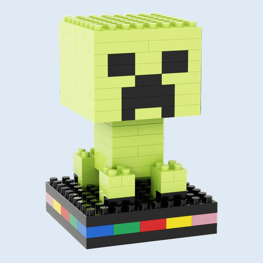 Pixoworld The Total Destroyer