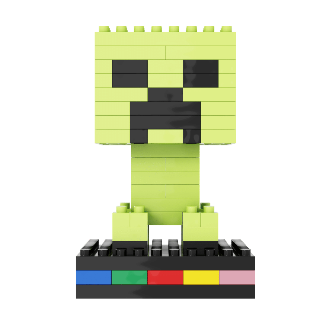 Pixoworld The Total Destroyer