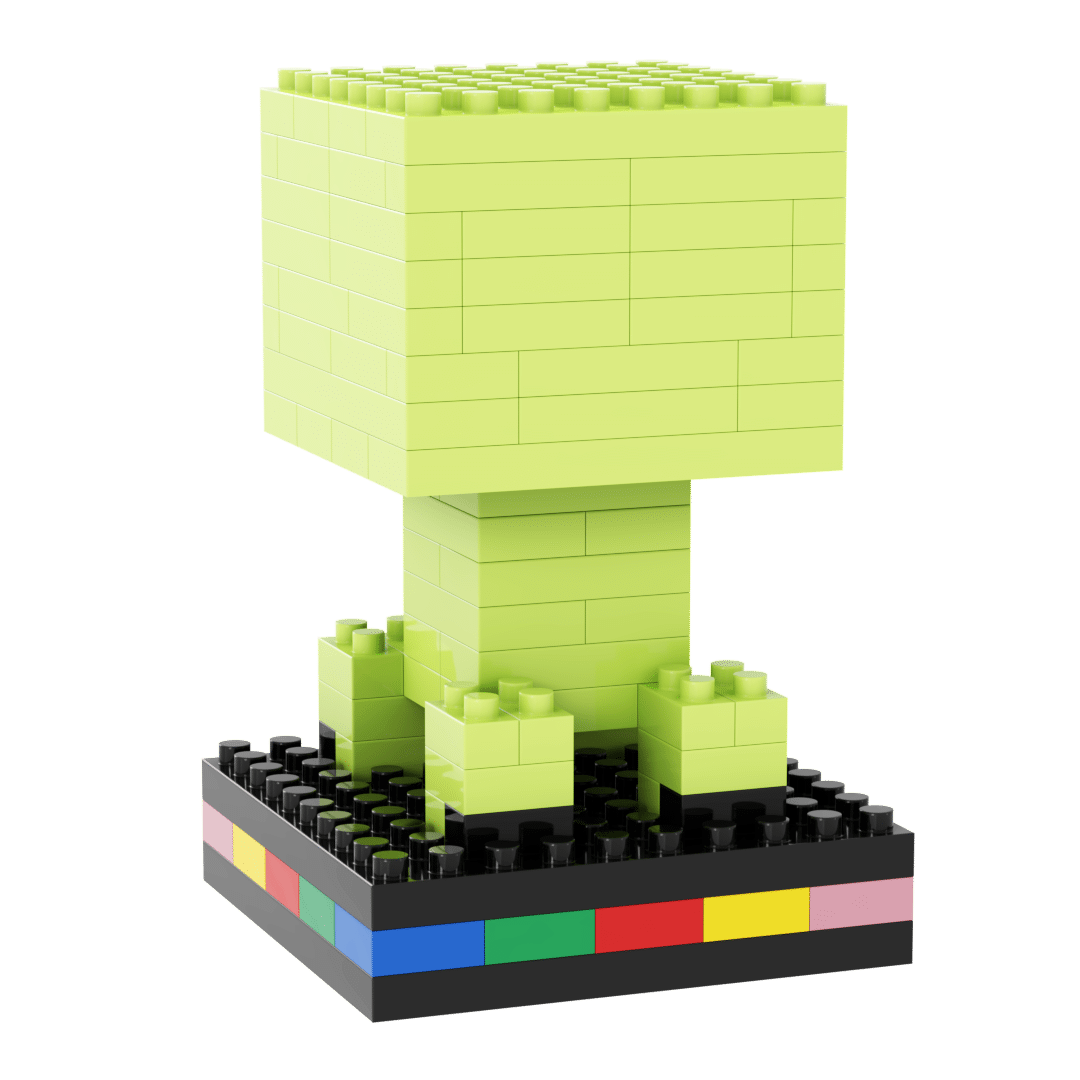 Pixoworld The Total Destroyer