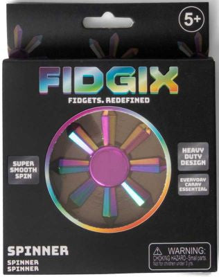 FIDGIX Spinner Fidgets