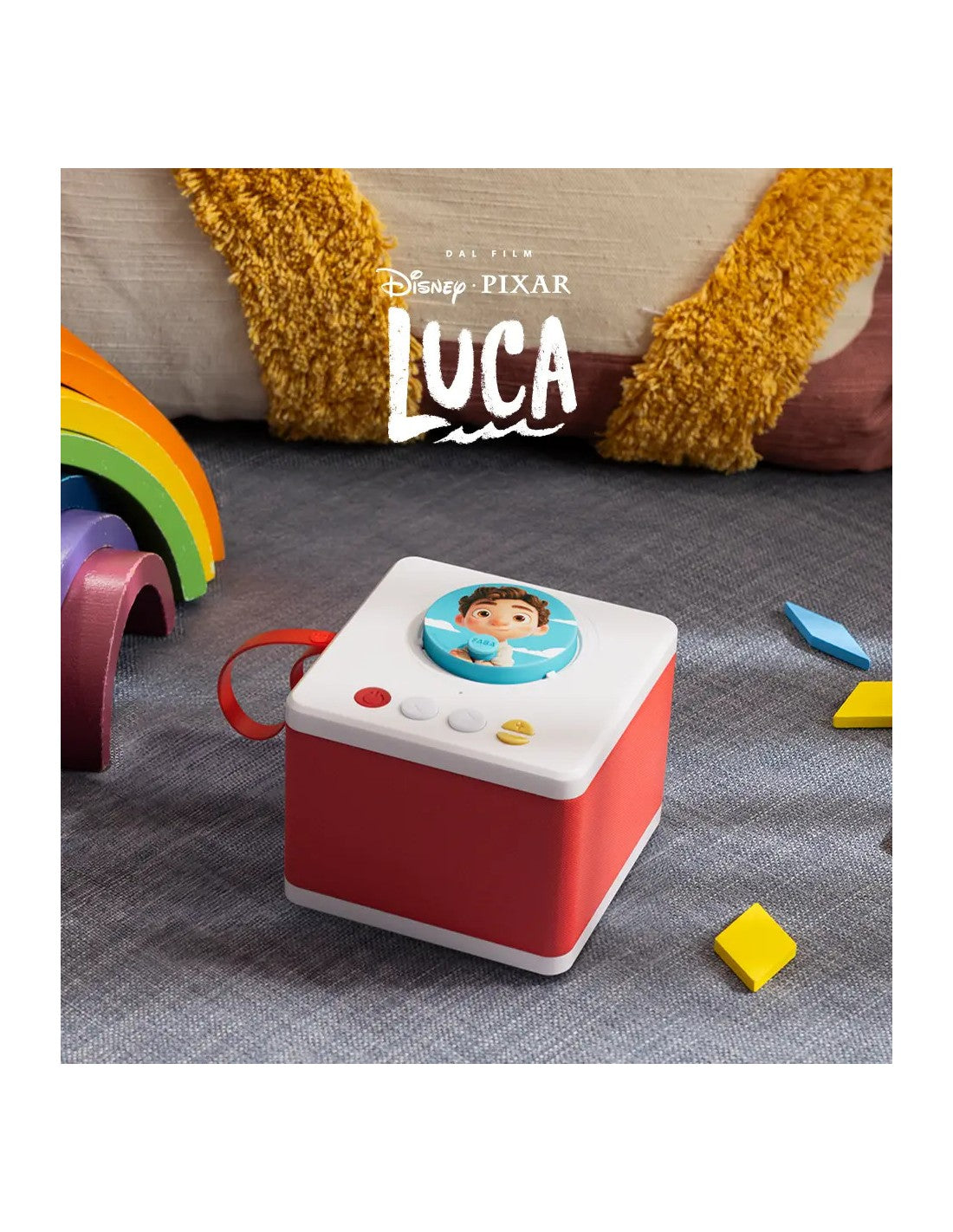 Faba Disney Luca