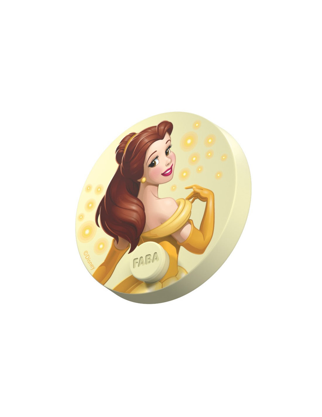 Faba Disney La bella y la bestia