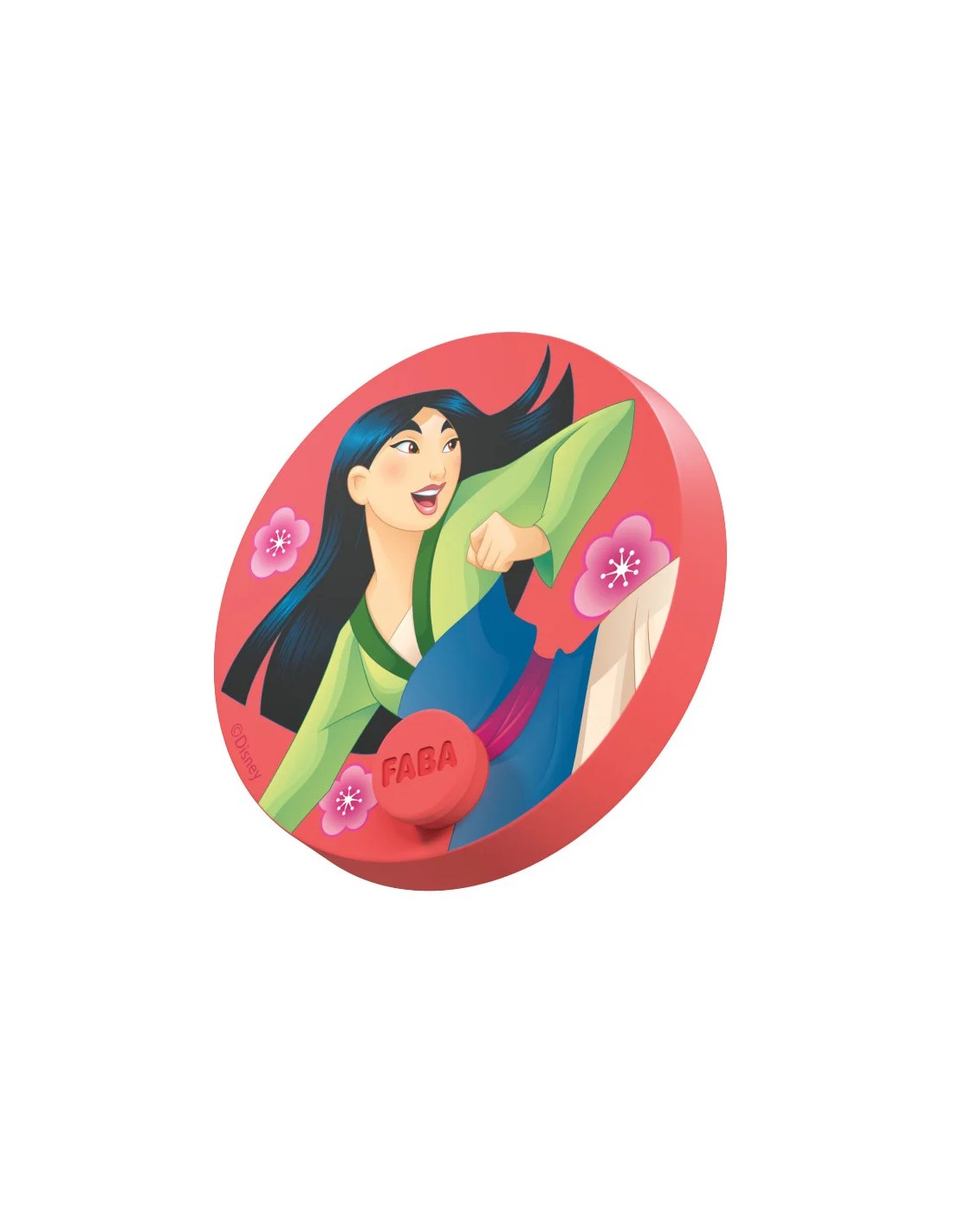 Faba Disney Mulán