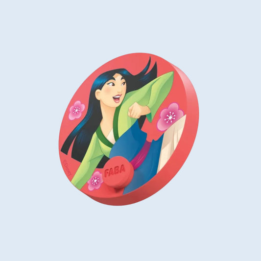 Faba Disney Mulán