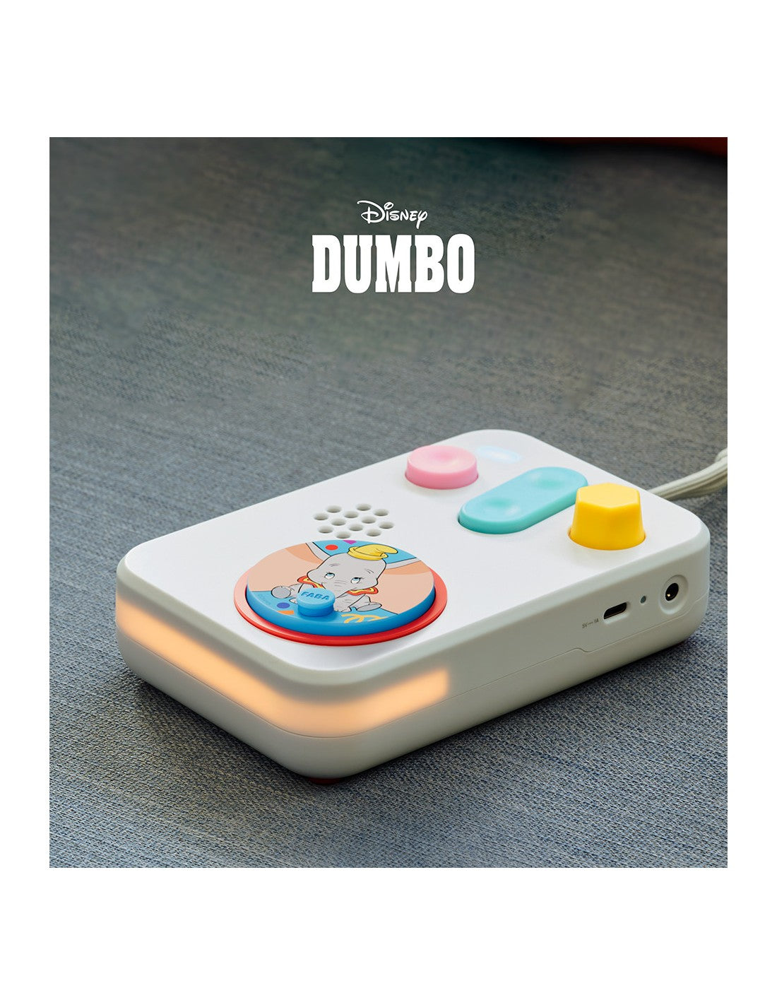 Faba Disney Dumbo
