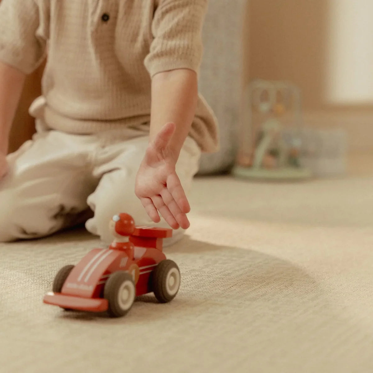 Little Dutch Set coches carreras con retroceso