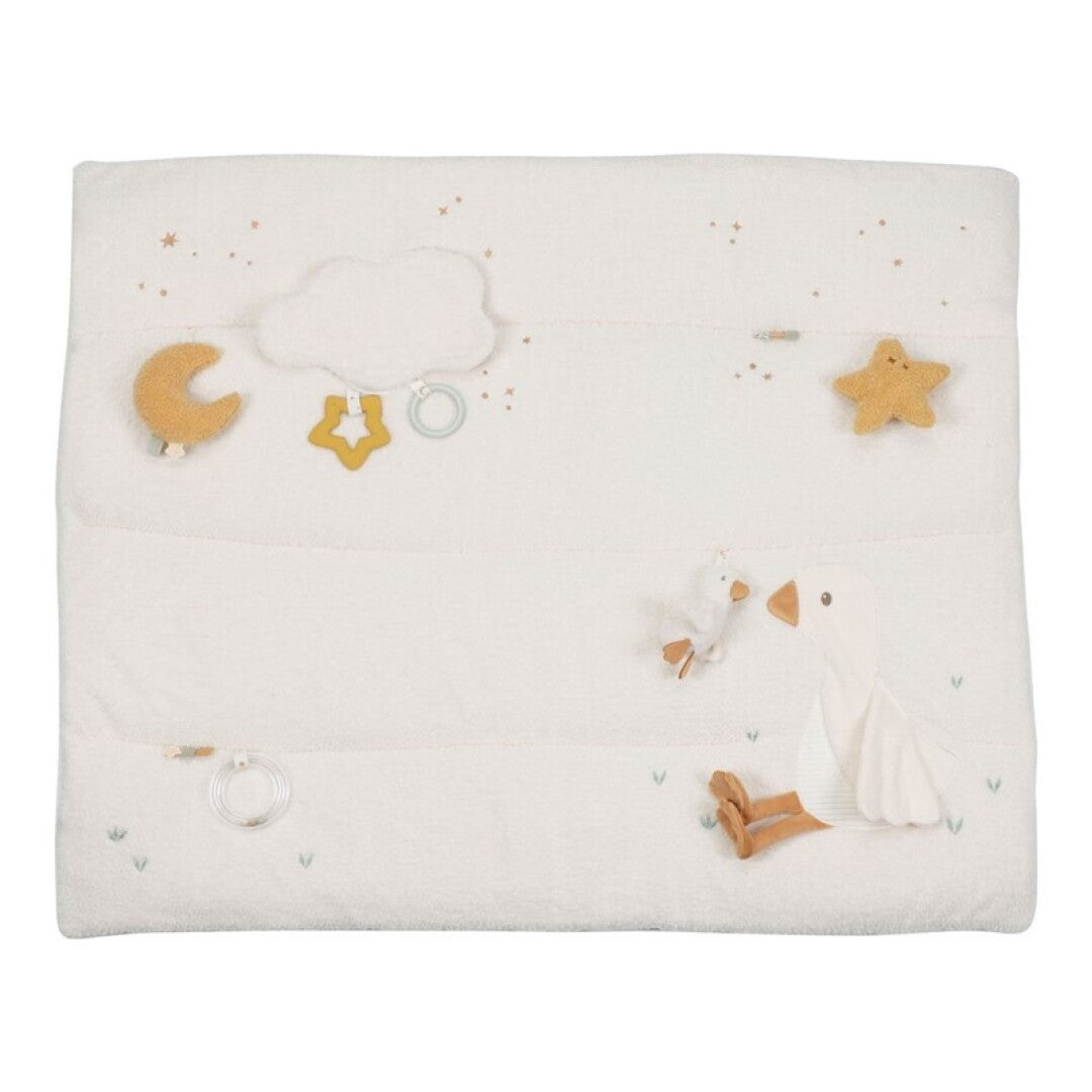 Little Dutch Manta de juego Newborn Naturals