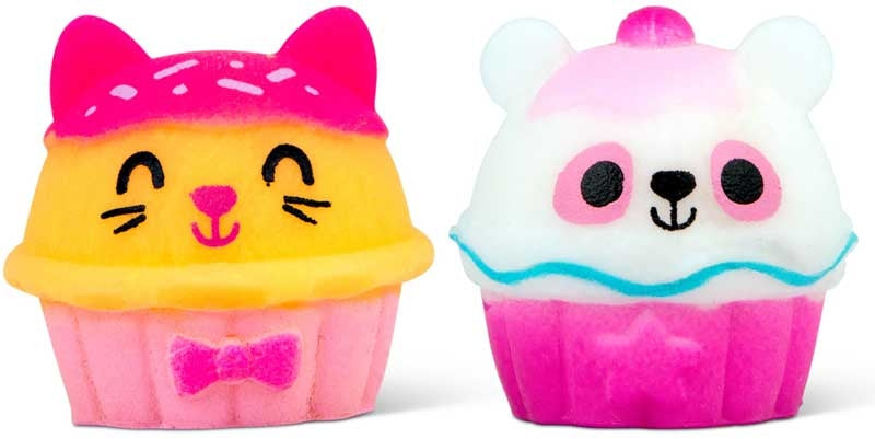 Squishy Cupcake