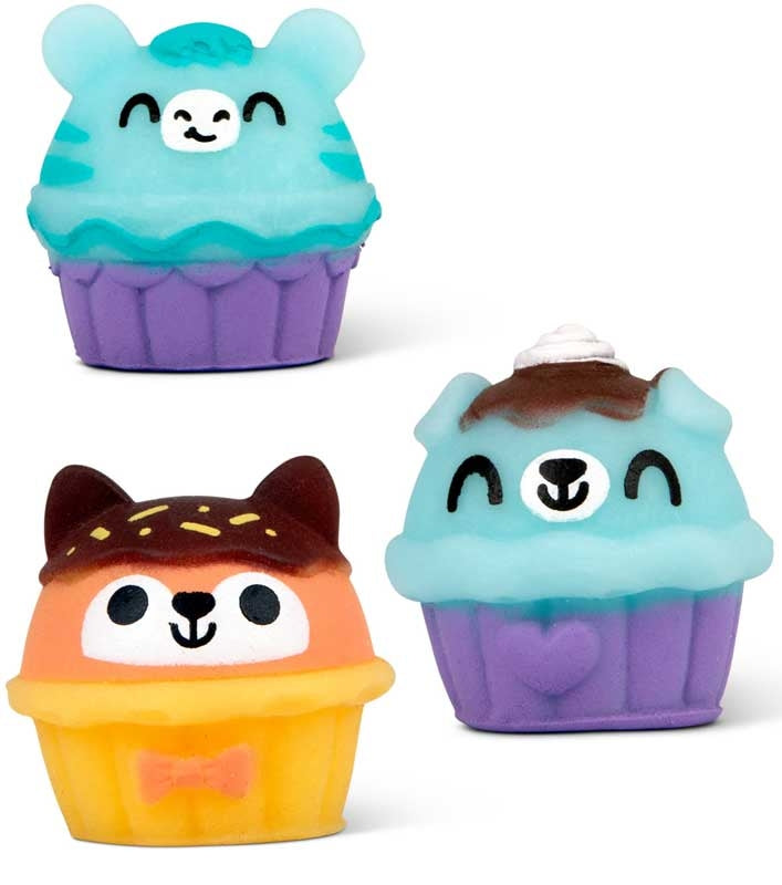 Squishy Cupcake