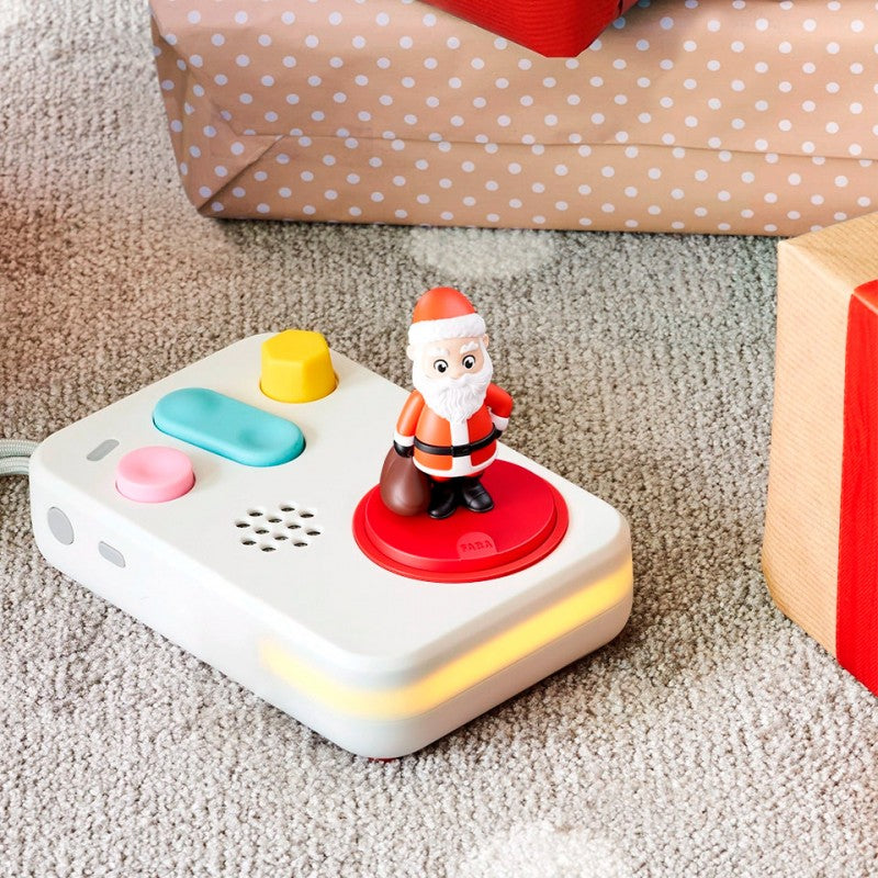 Faba Canciones de navidad en inglés