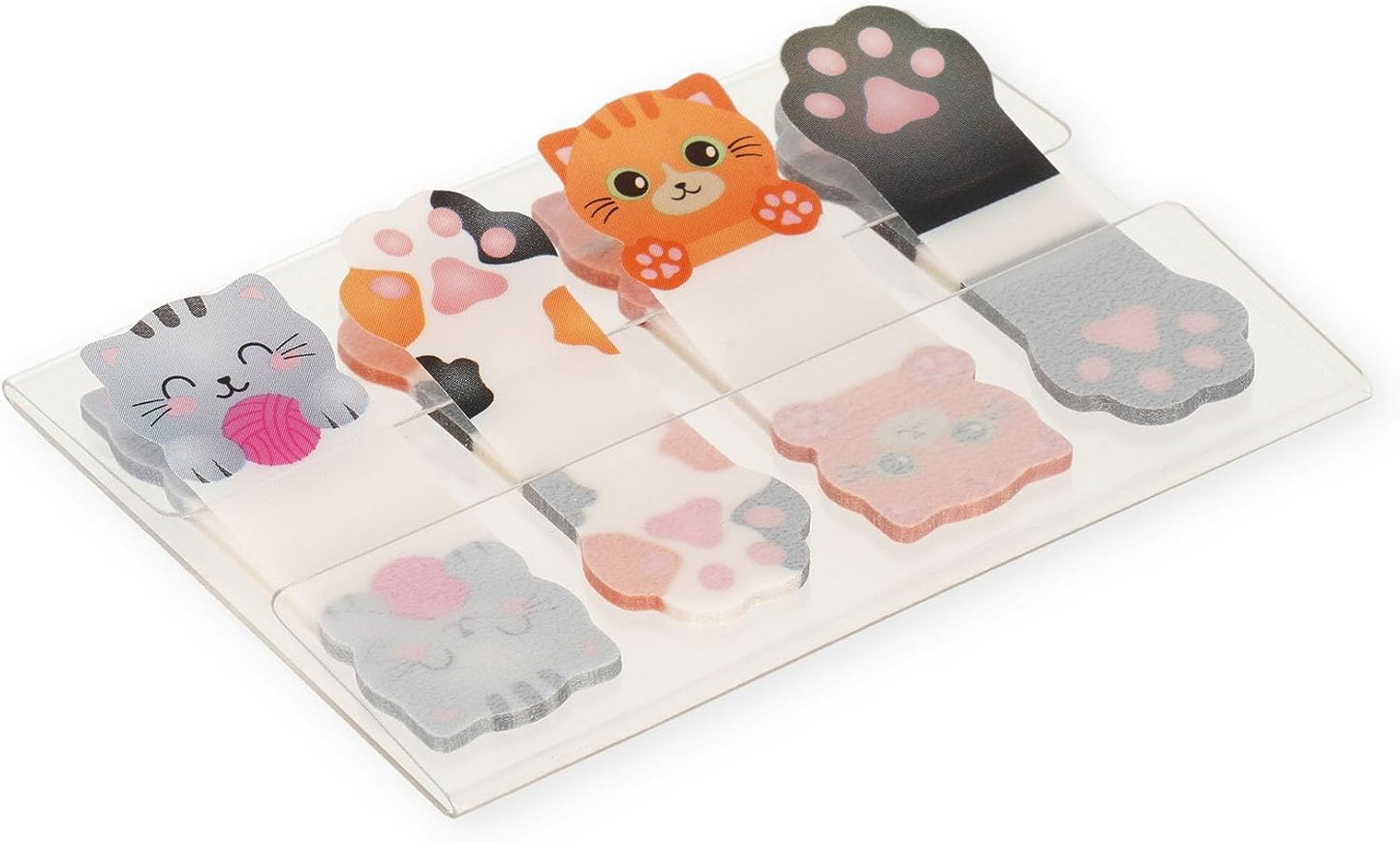 Legami Marcapáginas adhesivos Gatitos